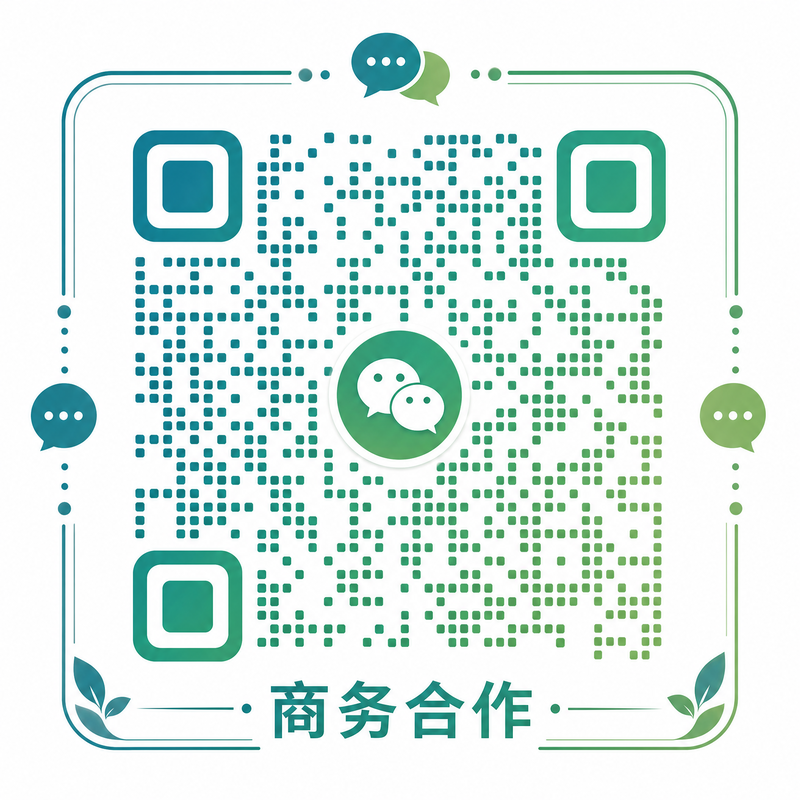 妻社商务合作微信二维码